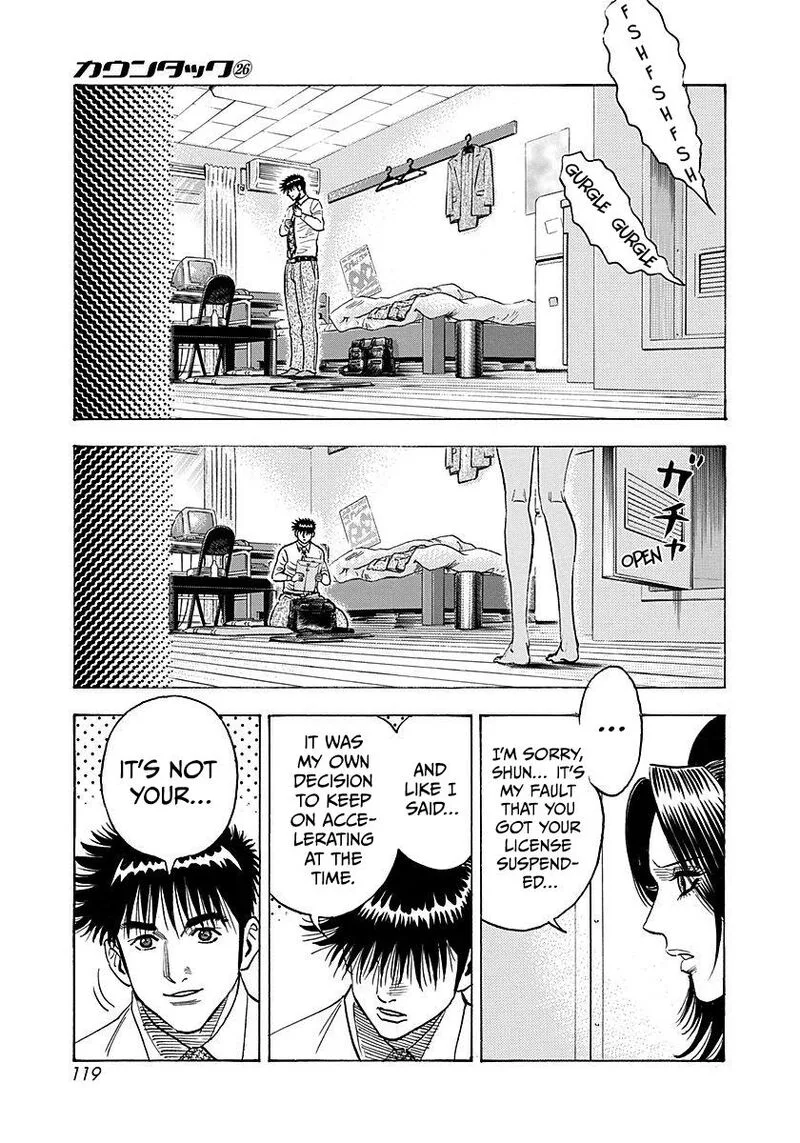 Countach Chapter 263 page 10