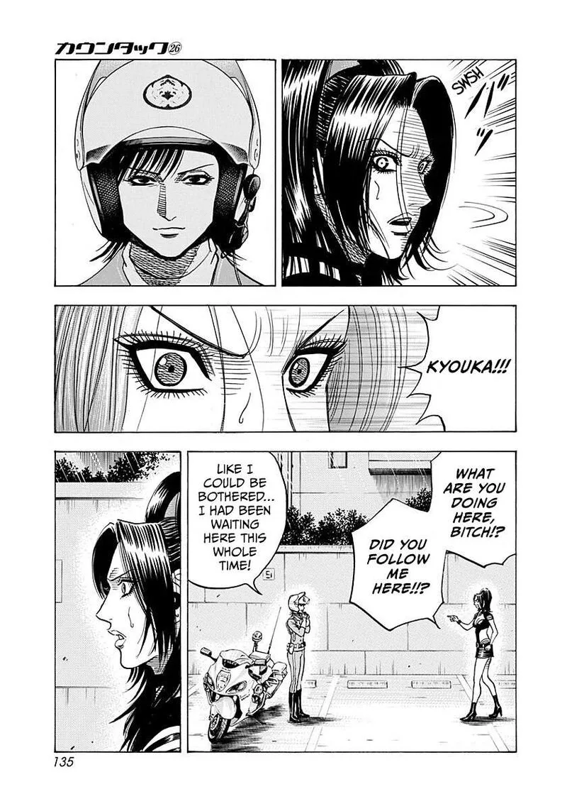 Countach Chapter 264 page 6