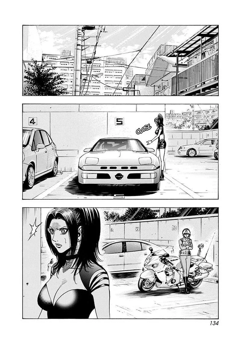 Countach Chapter 264 page 5