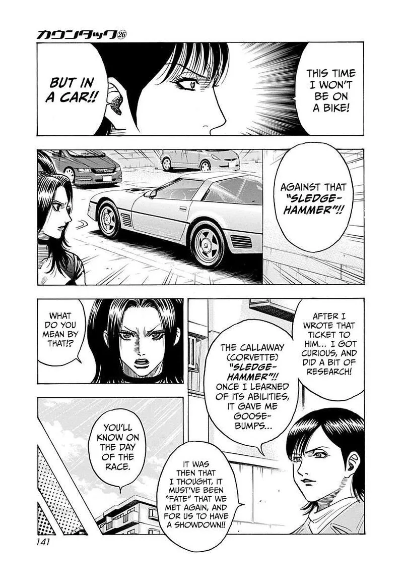 Countach Chapter 264 page 12