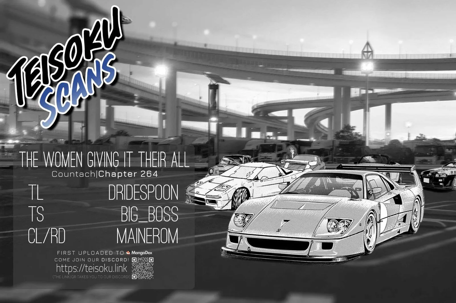 Countach Chapter 264 page 17