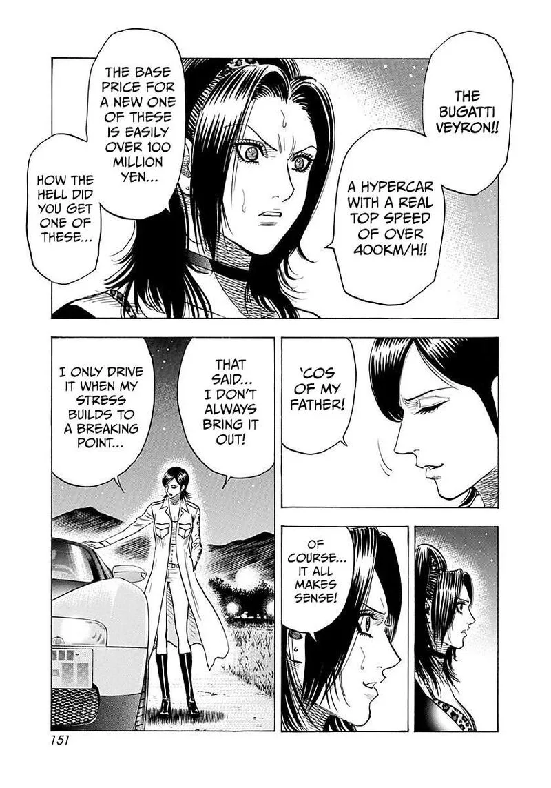 Countach Chapter 265 page 4