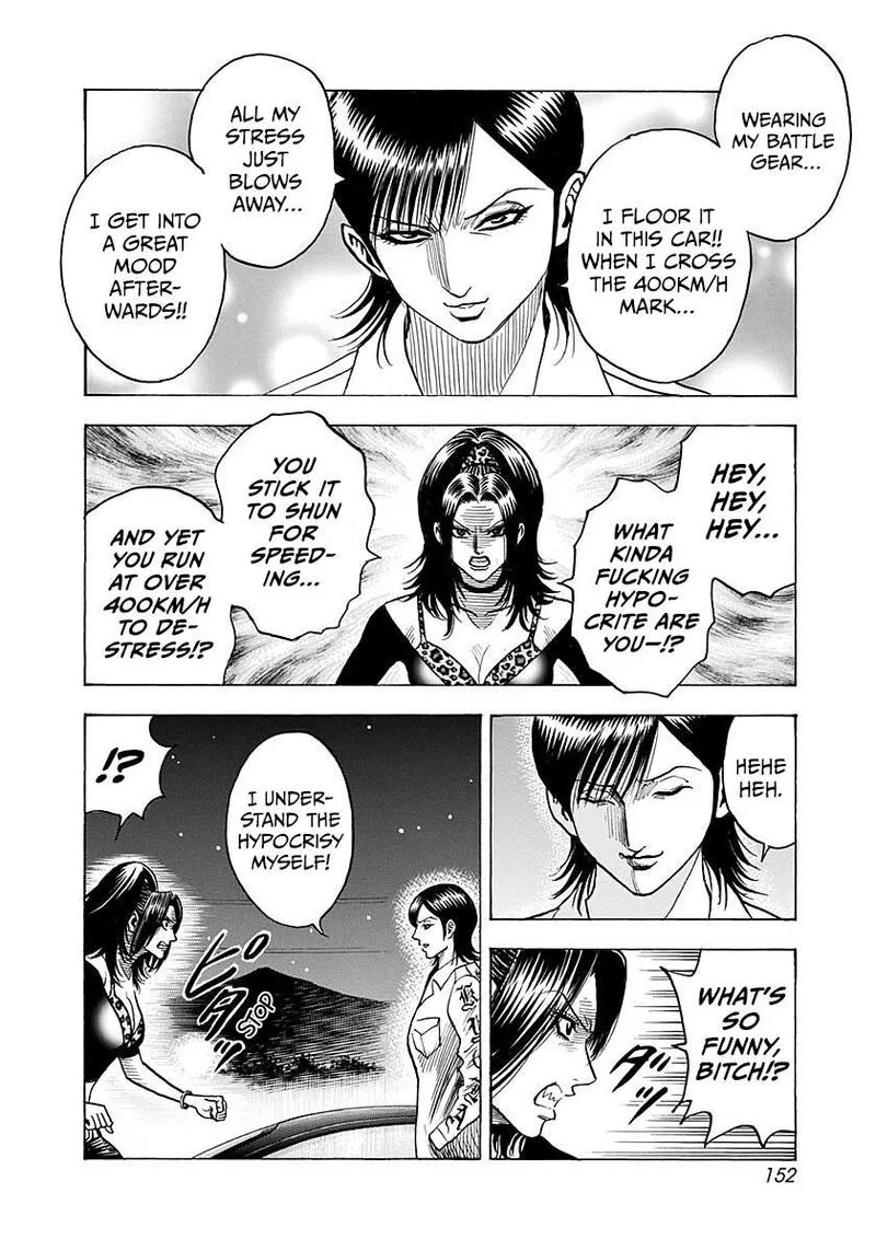Countach Chapter 265 page 5