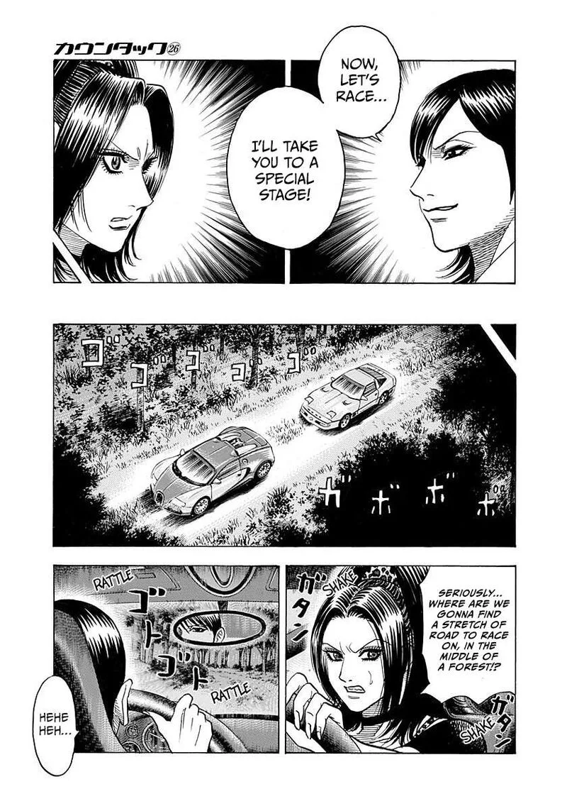 Countach Chapter 265 page 6