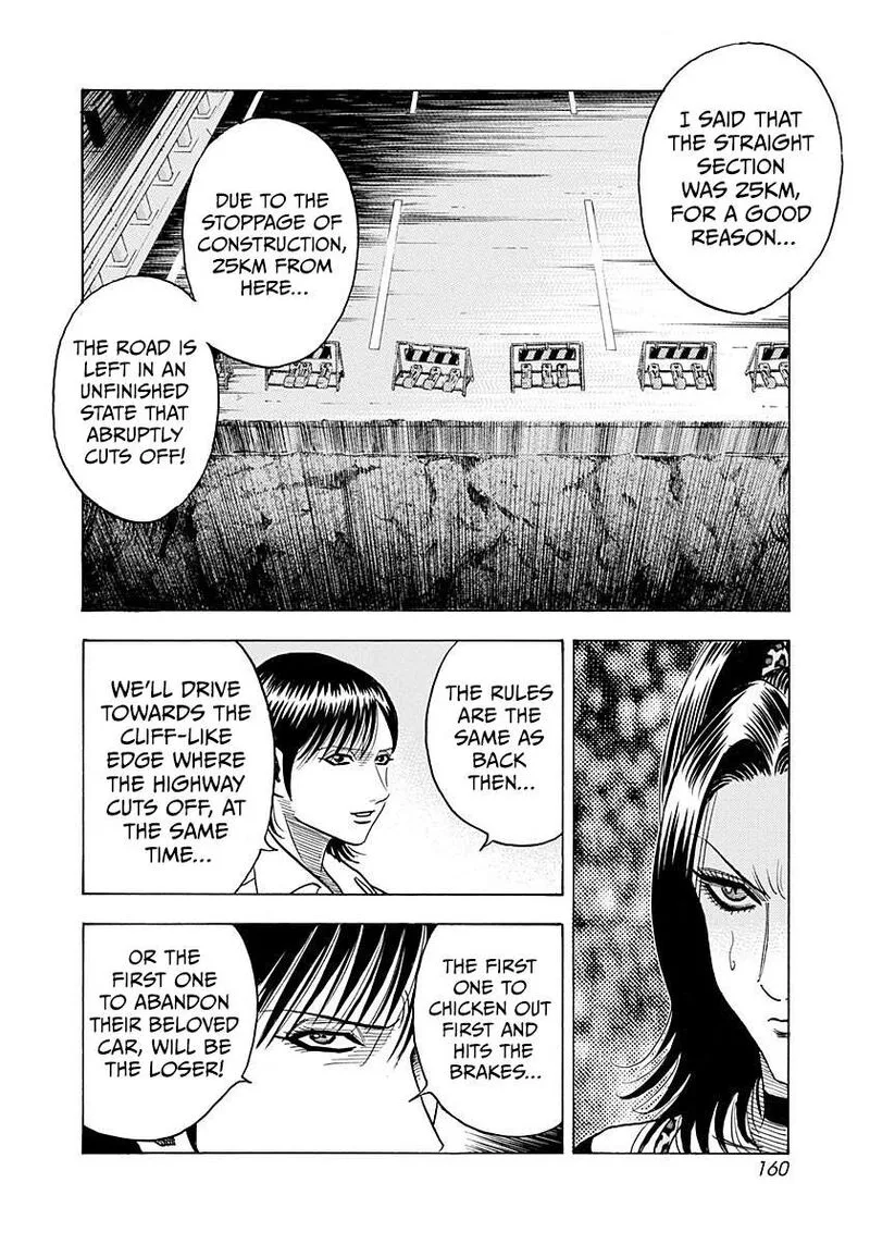 Countach Chapter 265 page 13