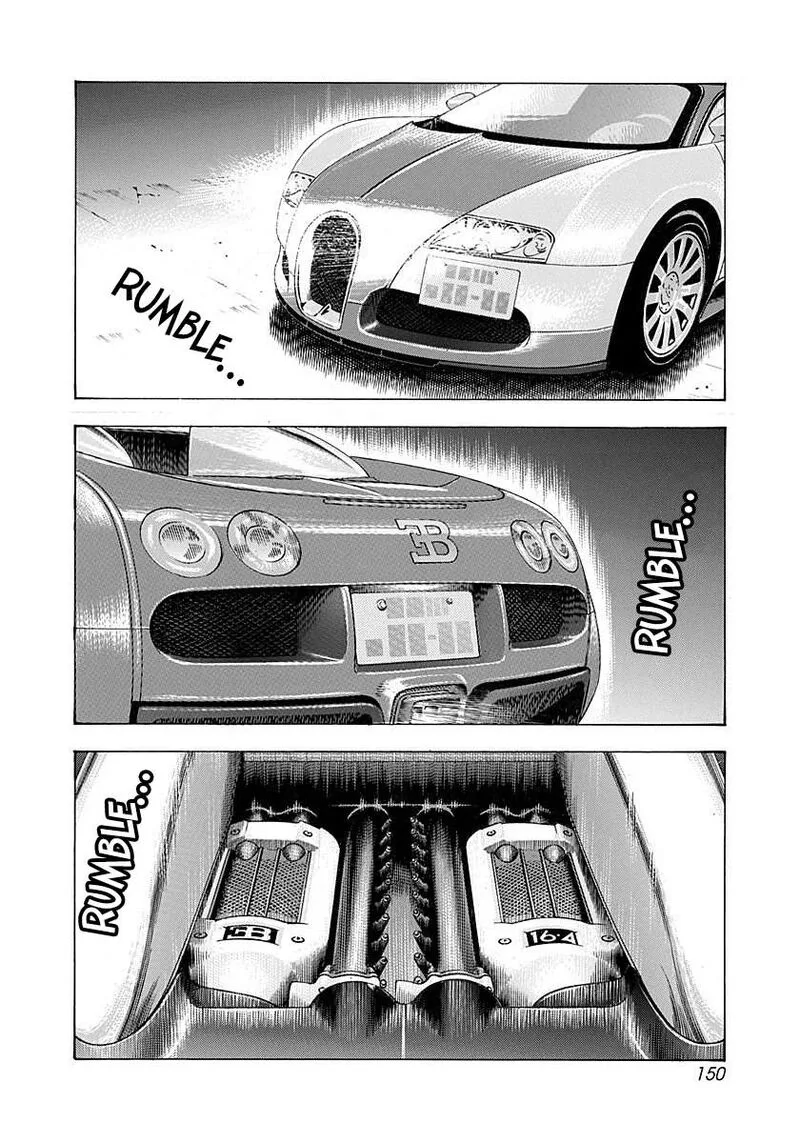 Countach Chapter 265 page 3