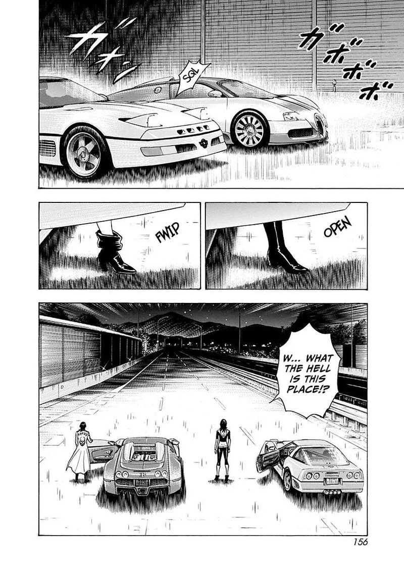 Countach Chapter 265 page 9