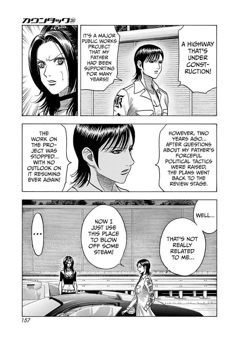 Countach Chapter 265 page 10