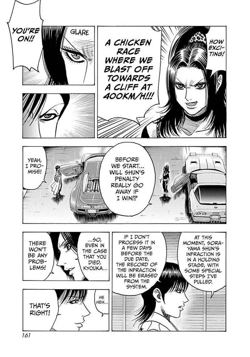 Countach Chapter 265 page 14