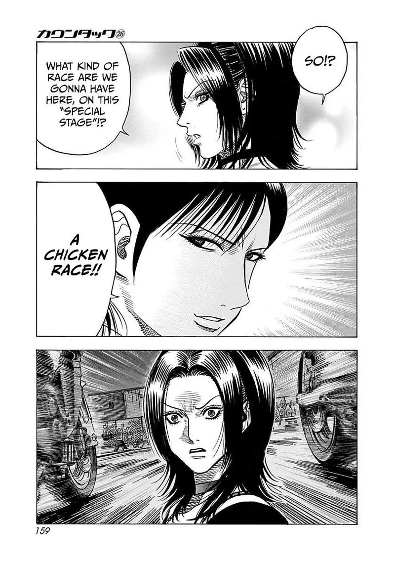 Countach Chapter 265 page 12