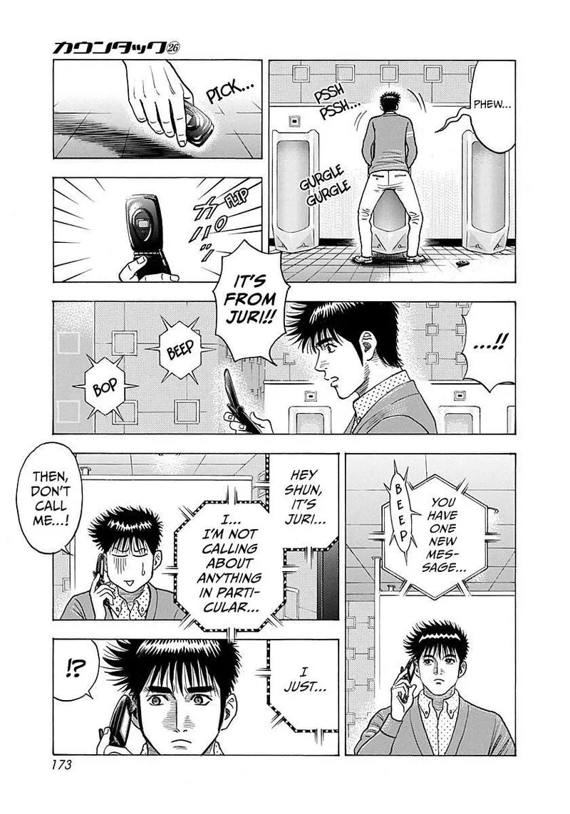 Countach Chapter 266 page 9