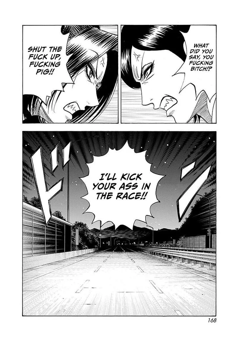 Countach Chapter 266 page 4