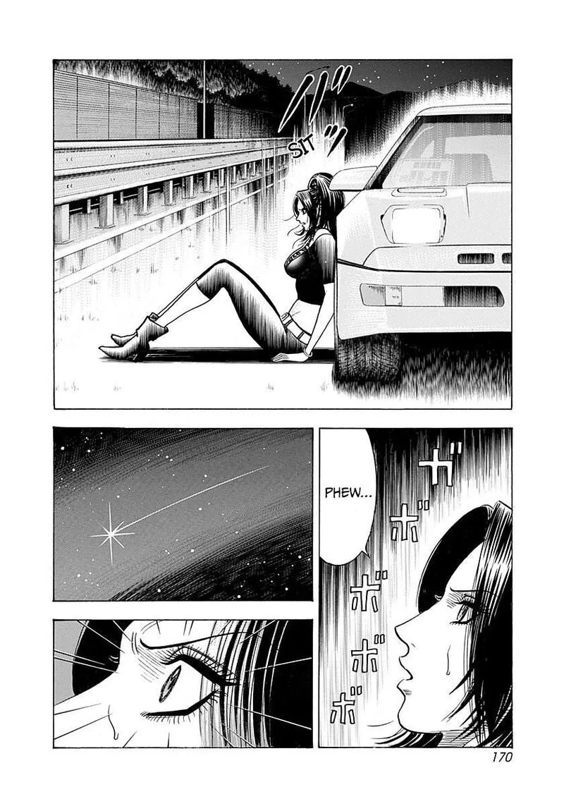 Countach Chapter 266 page 6