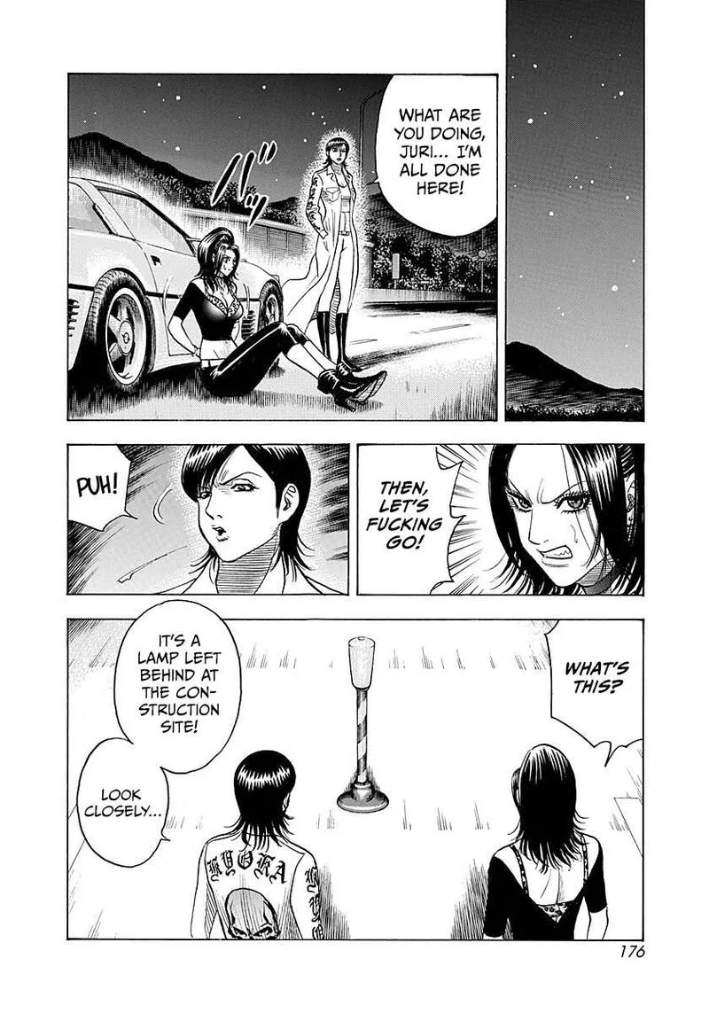 Countach Chapter 266 page 12