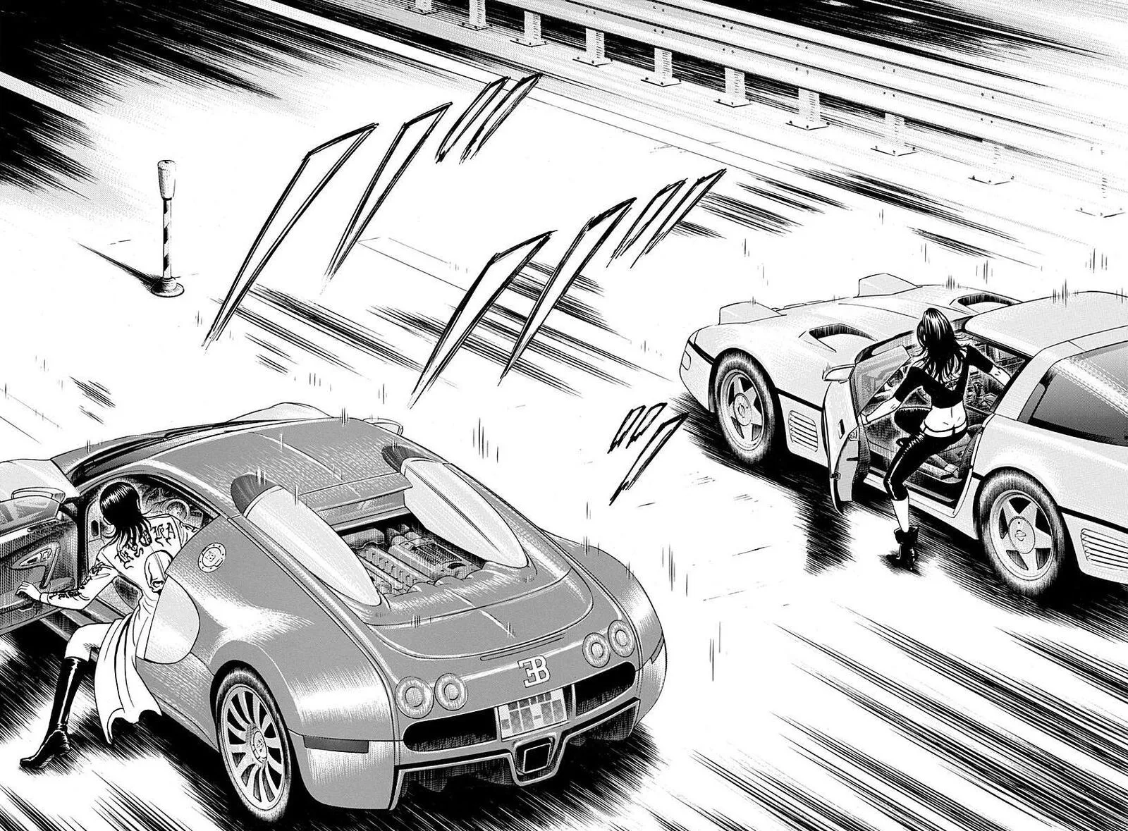 Countach Chapter 266 page 14