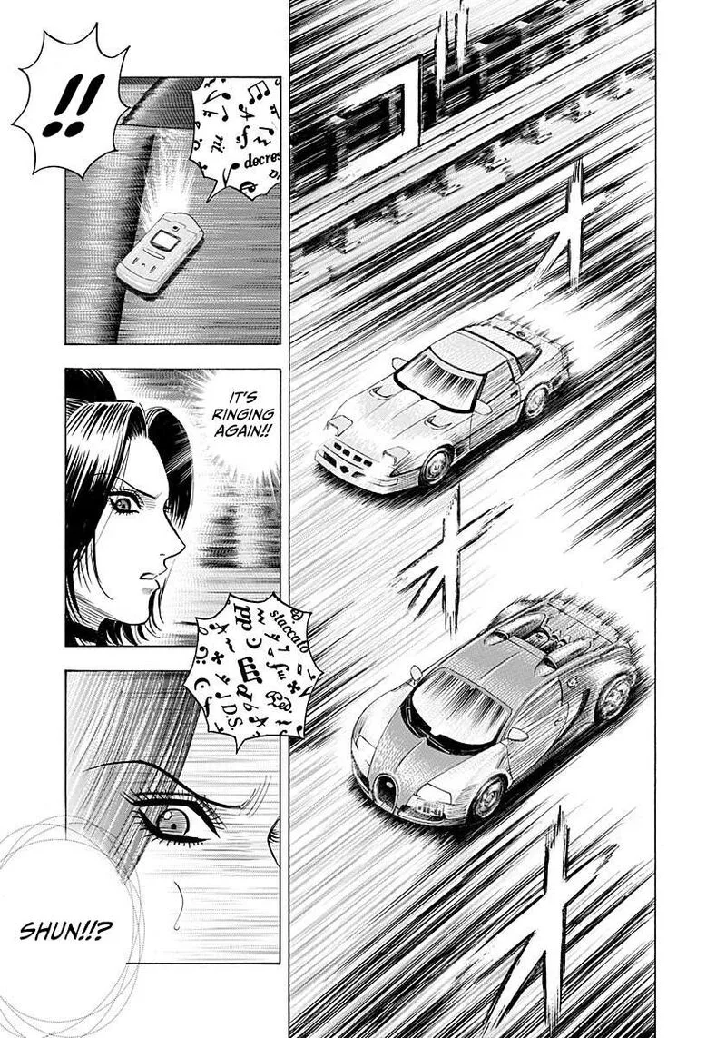 Countach Chapter 267 page 11