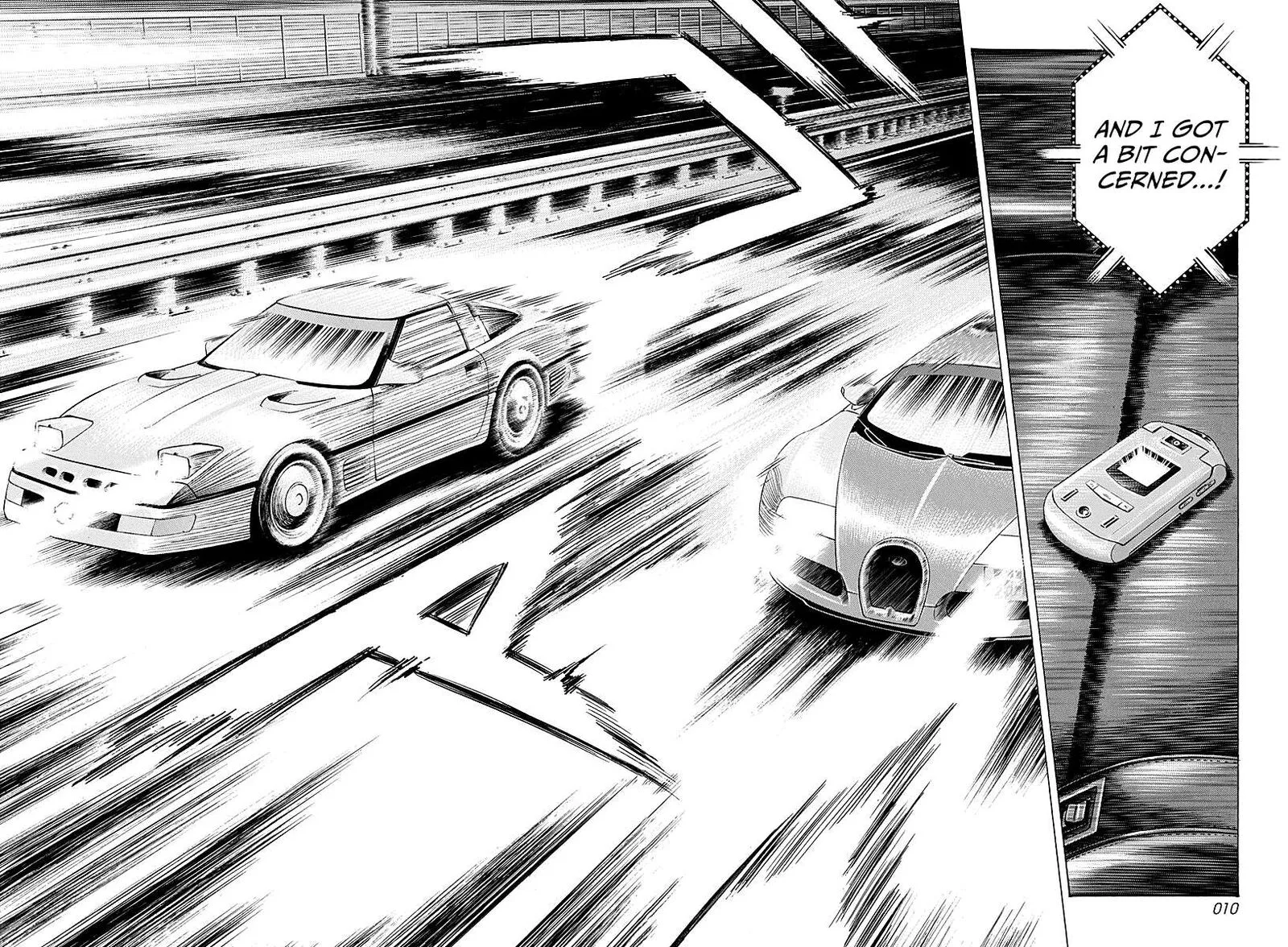 Countach Chapter 268 page 10
