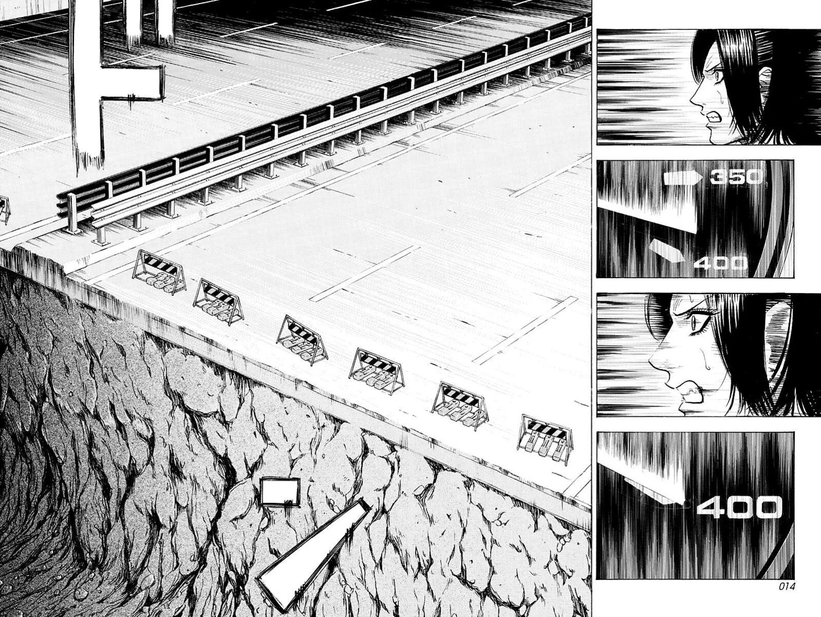 Countach Chapter 268 page 12
