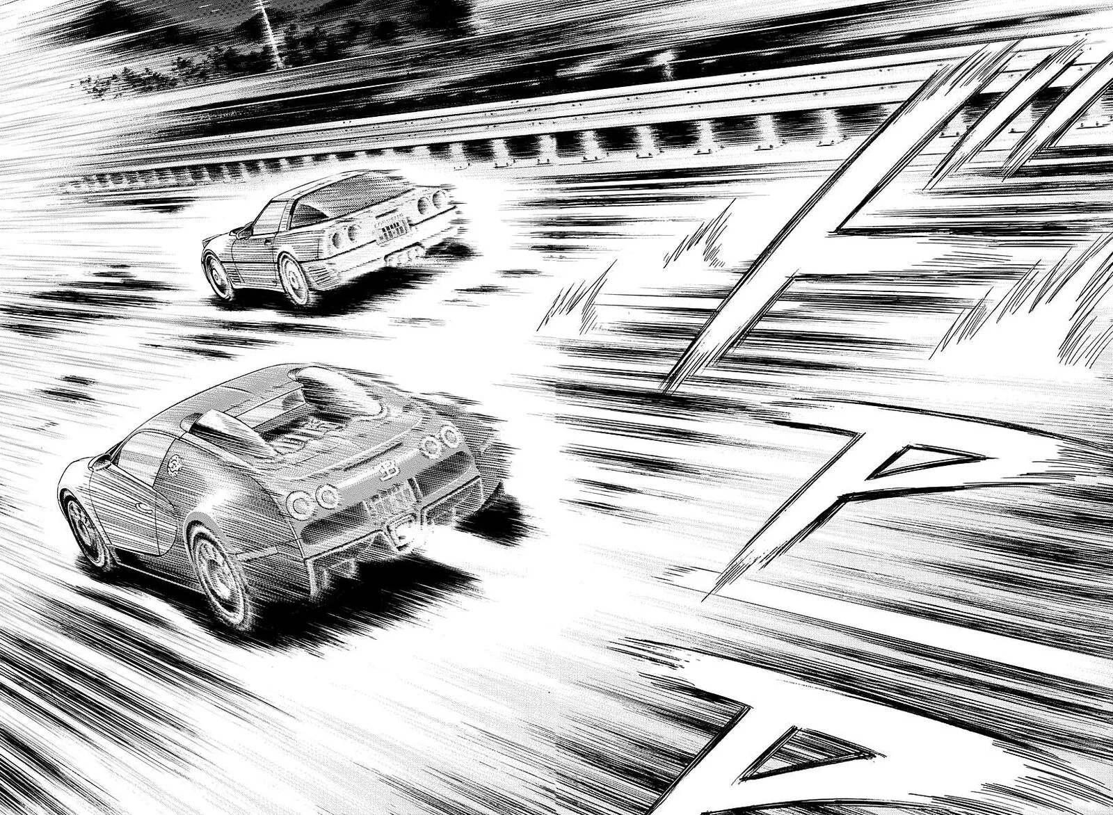 Countach Chapter 268 page 5