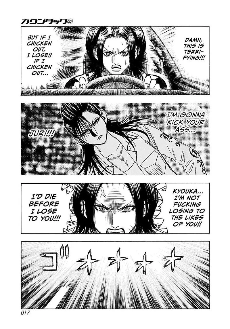 Countach Chapter 268 page 14