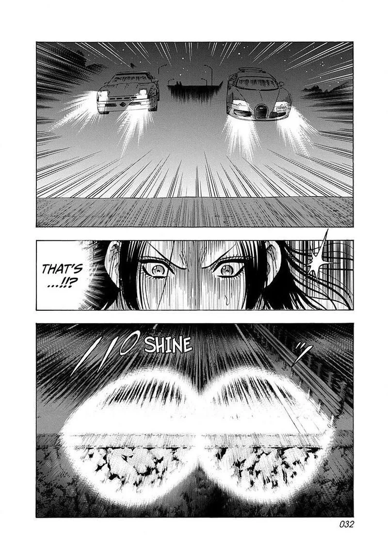 Countach Chapter 269 page 8