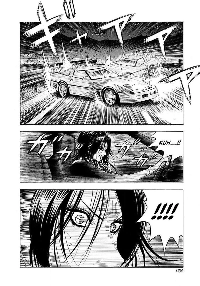 Countach Chapter 269 page 11