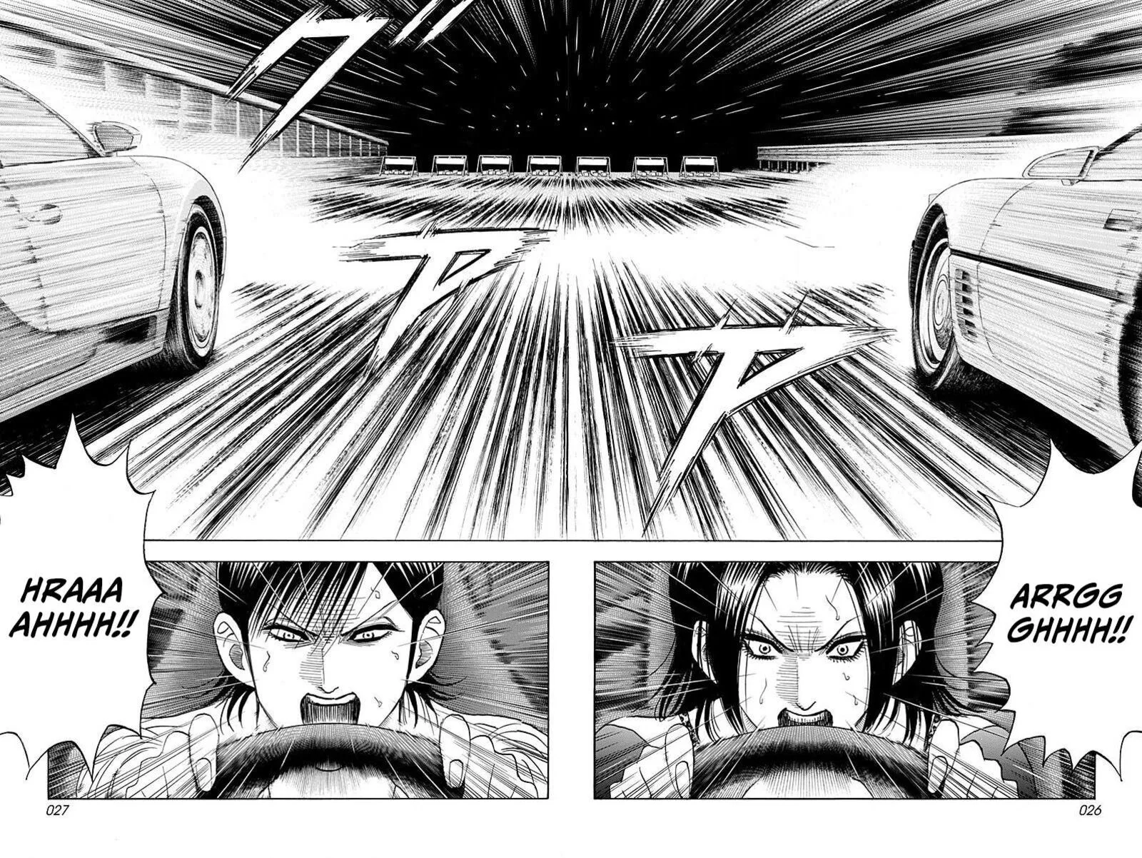 Countach Chapter 269 page 4