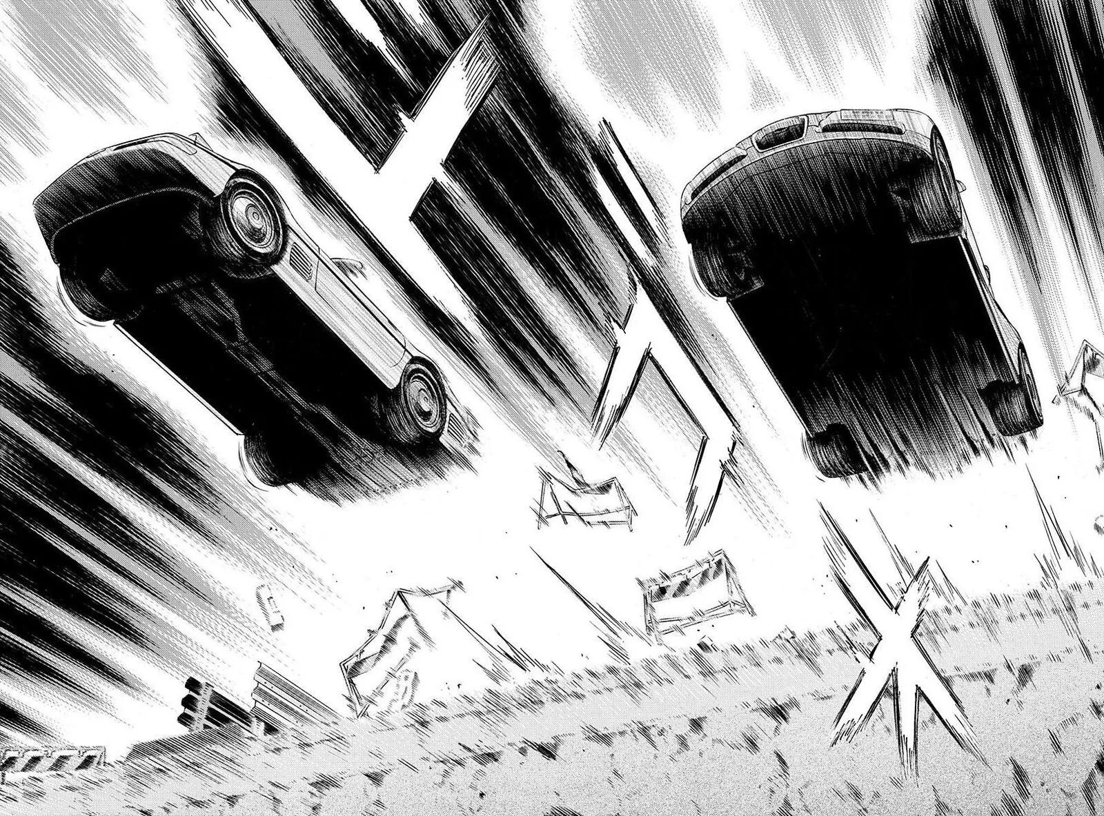 Countach Chapter 269 page 5