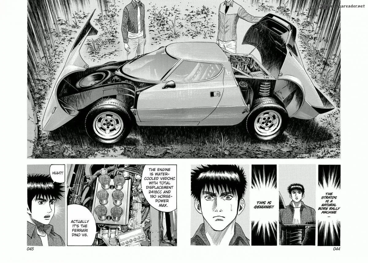 Countach Chapter 27 page 9