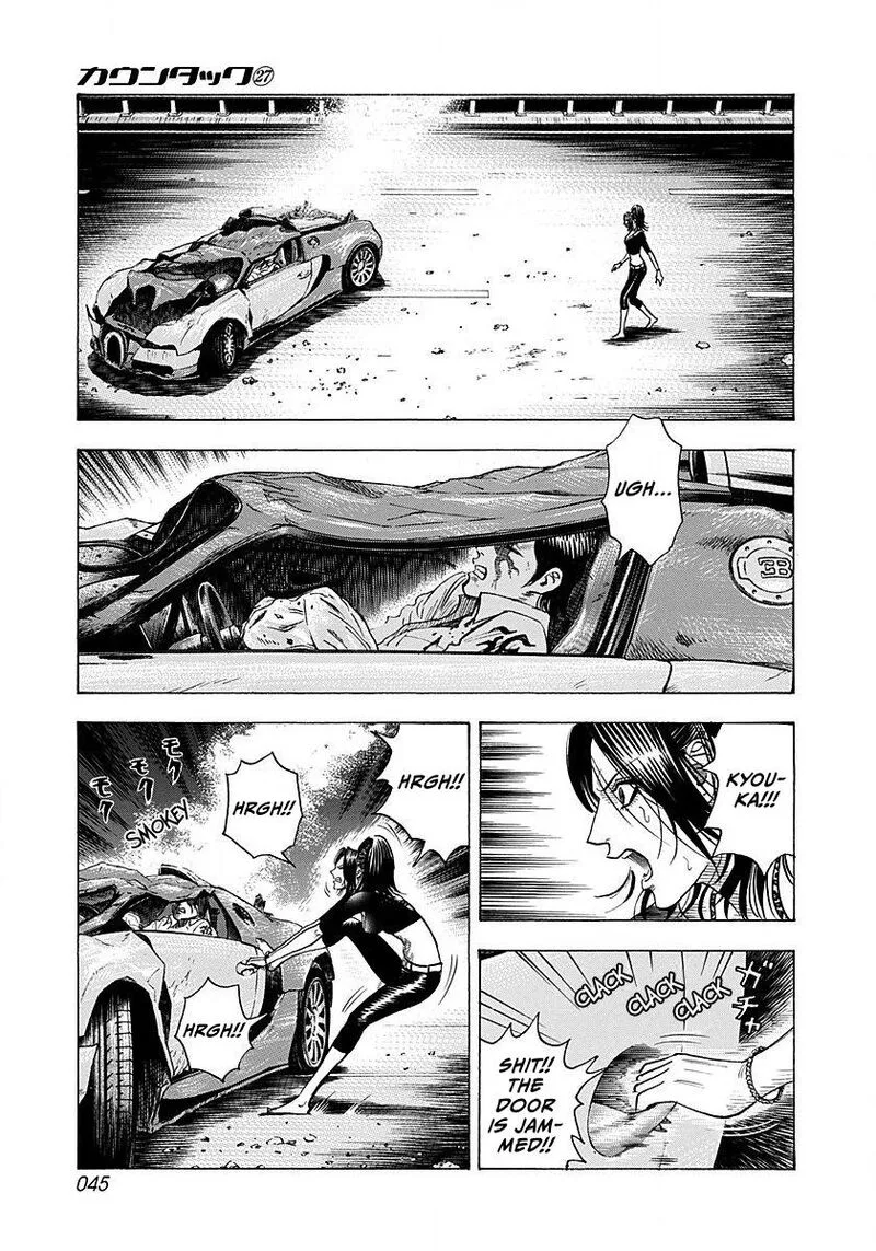 Countach Chapter 270 page 6