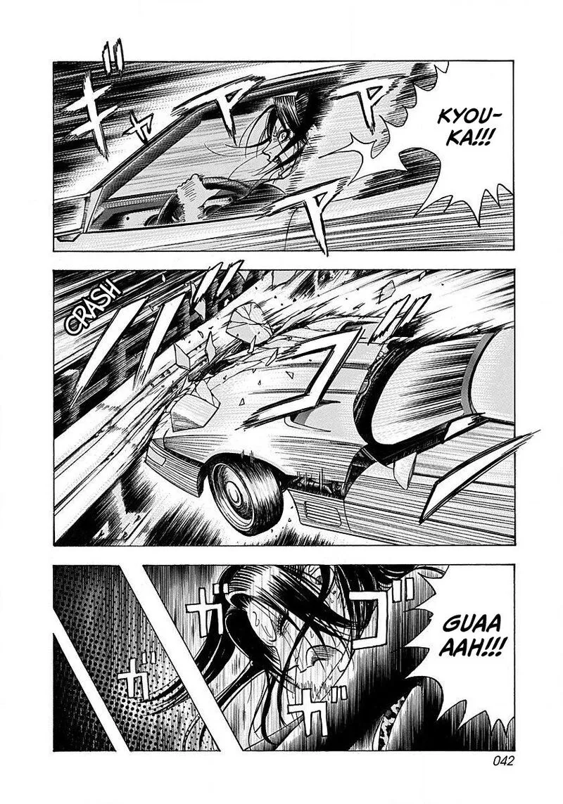 Countach Chapter 270 page 3