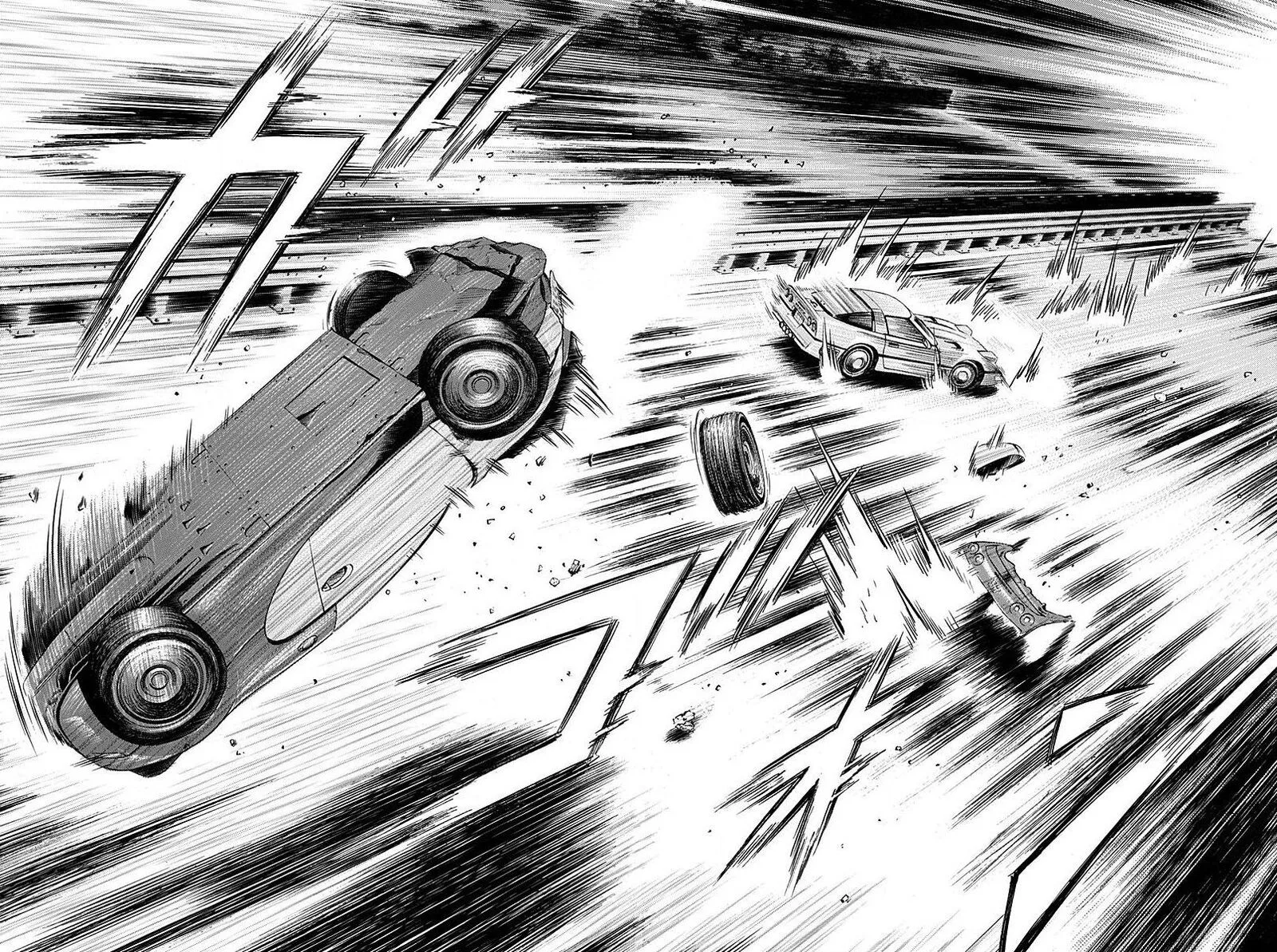 Countach Chapter 270 page 2