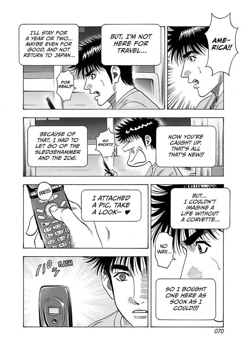 Countach Chapter 271 page 14