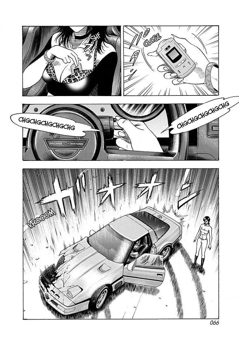 Countach Chapter 271 page 10