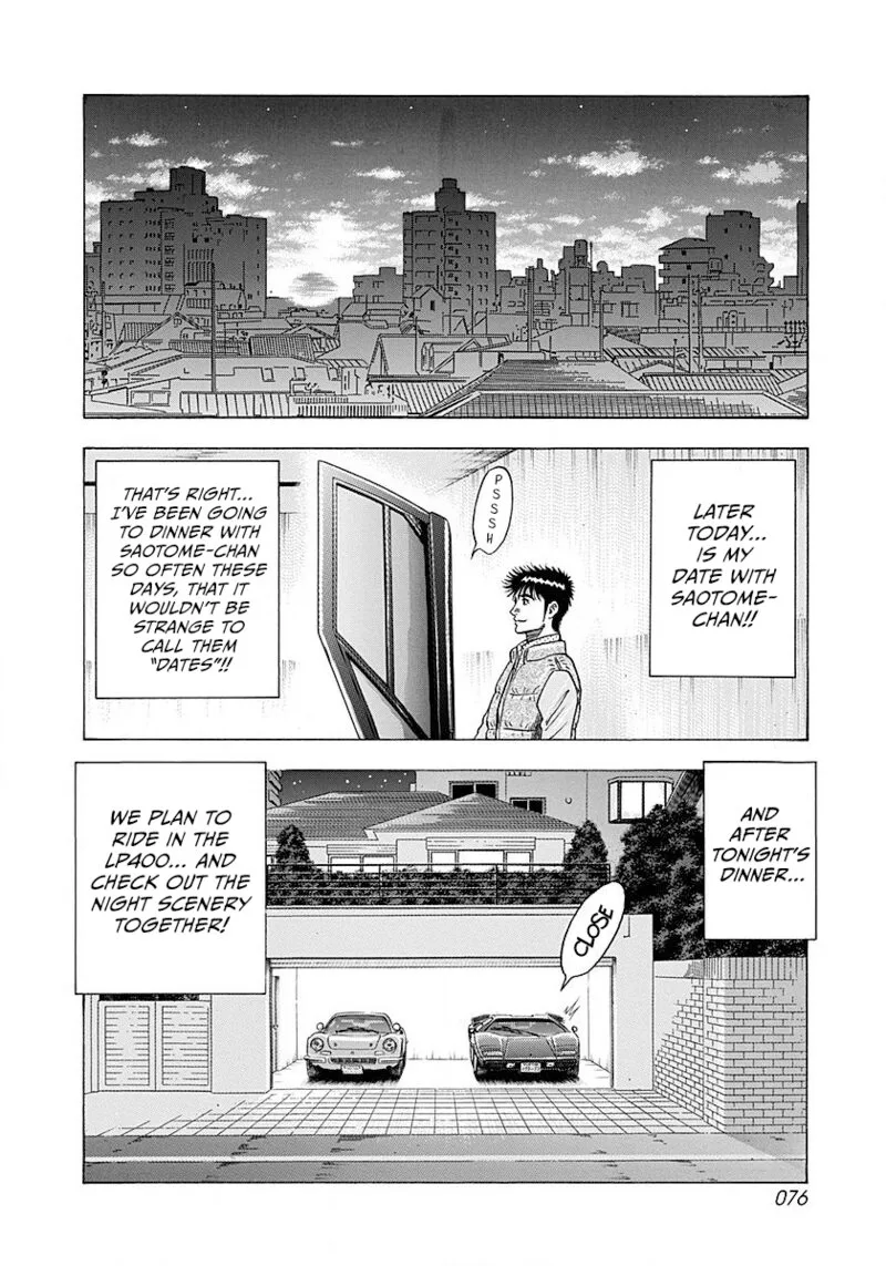 Countach Chapter 272 page 2