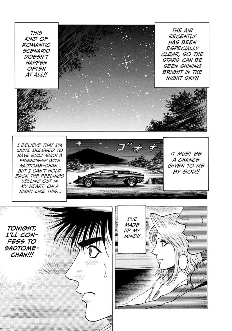 Countach Chapter 272 page 9
