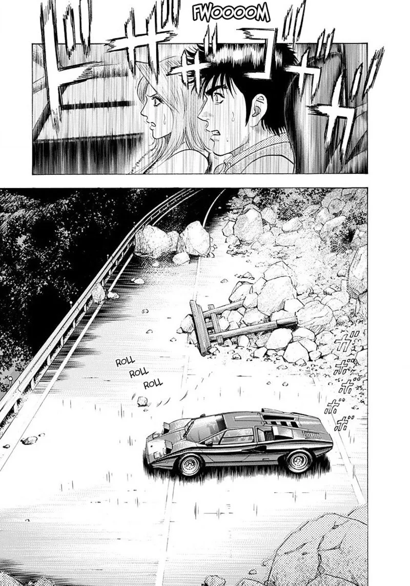 Countach Chapter 272 page 13