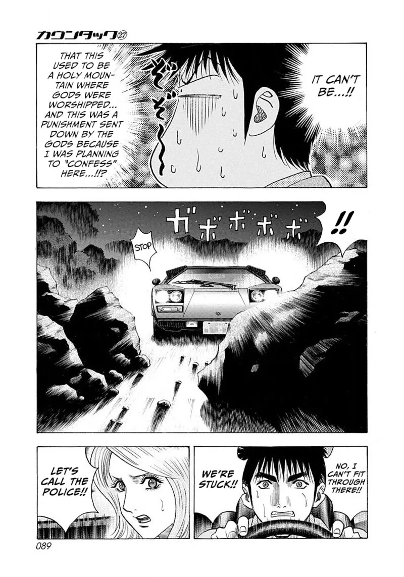 Countach Chapter 272 page 15