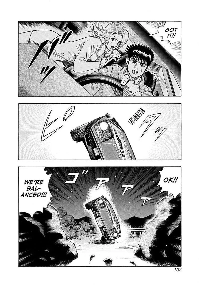 Countach Chapter 273 page 10