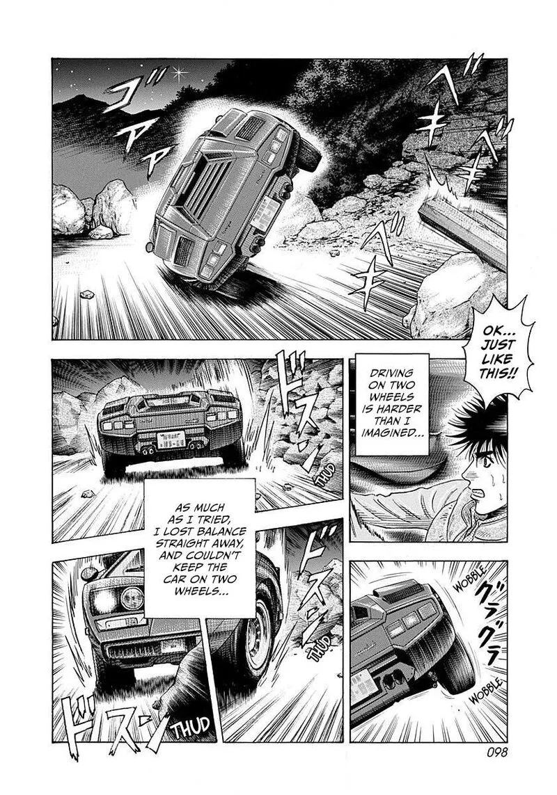 Countach Chapter 273 page 6
