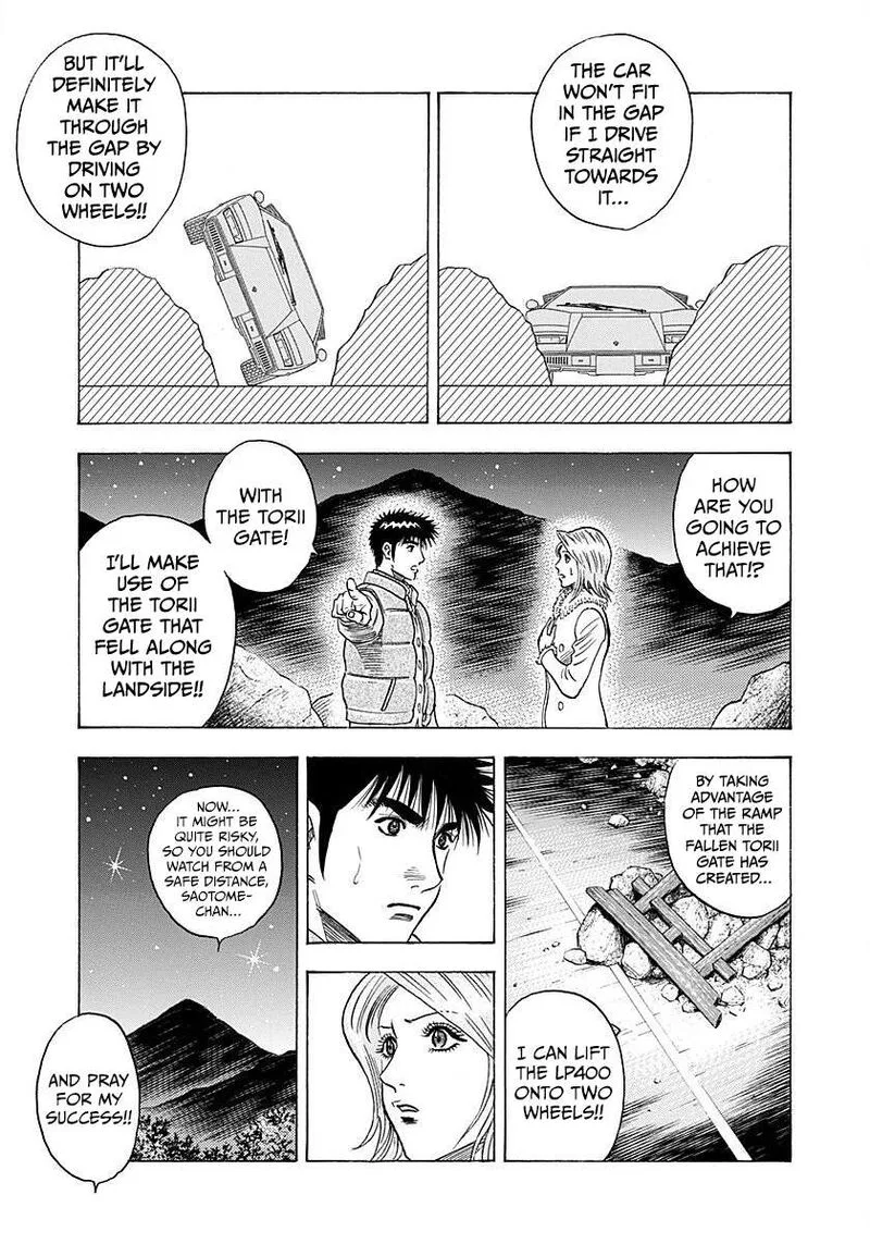 Countach Chapter 273 page 3