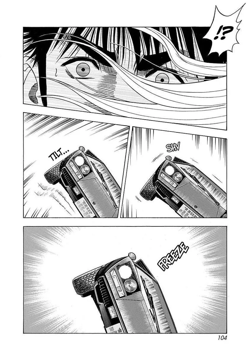 Countach Chapter 273 page 12