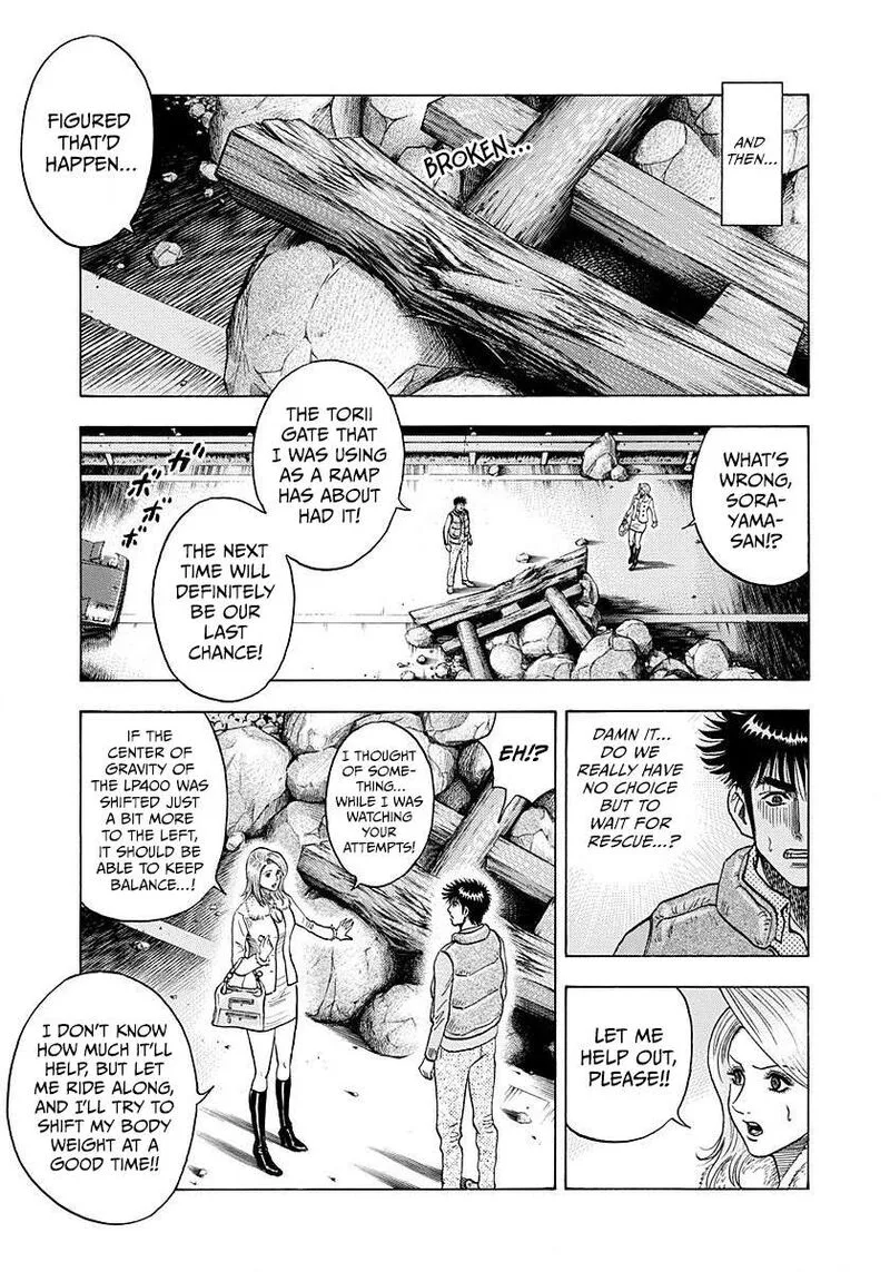 Countach Chapter 273 page 7