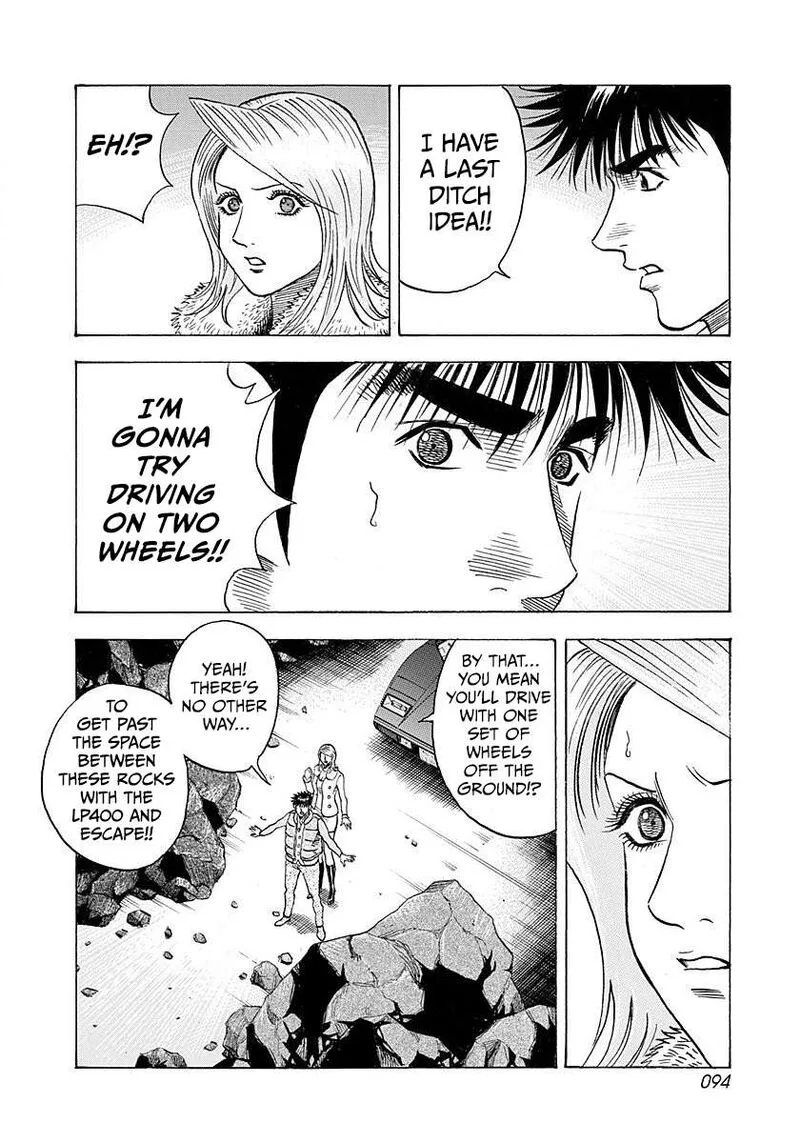 Countach Chapter 273 page 2