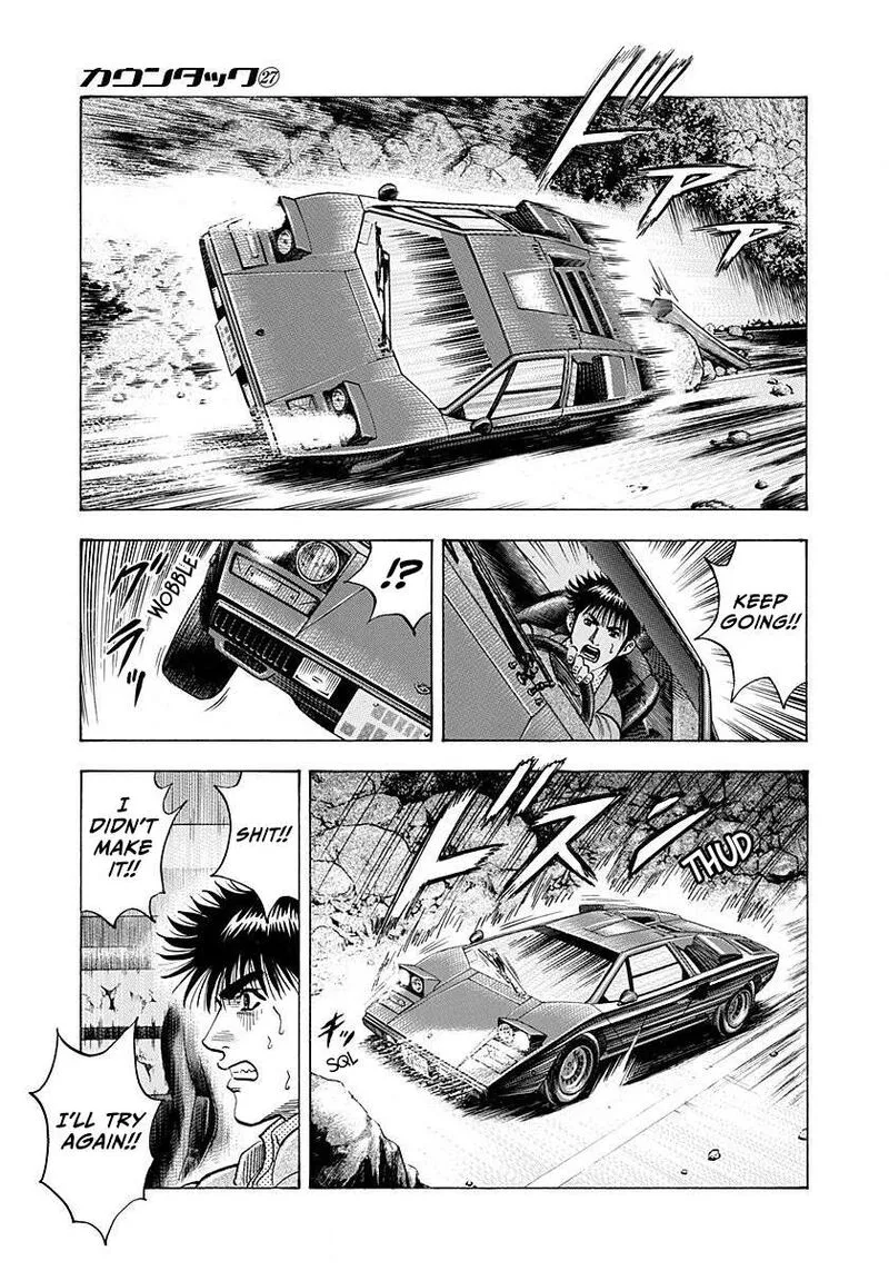 Countach Chapter 273 page 5