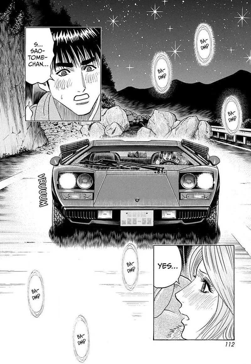 Countach Chapter 274 page 2