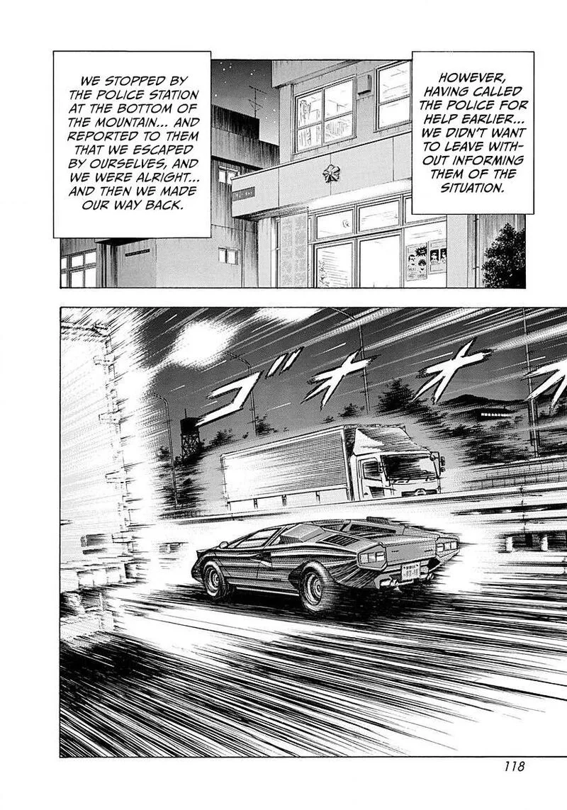 Countach Chapter 274 page 7