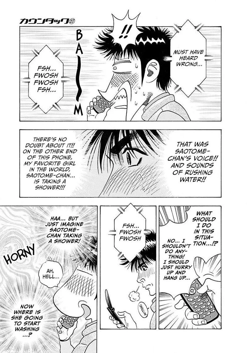 Countach Chapter 274 page 14