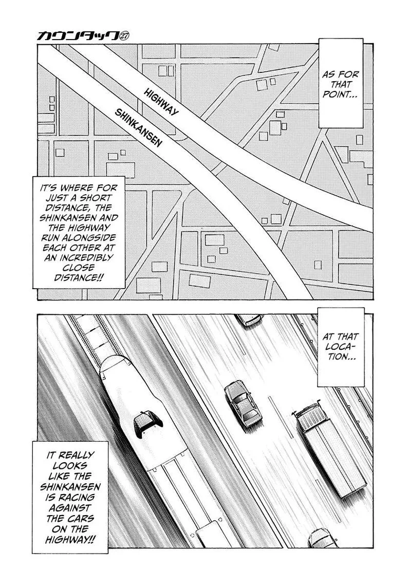 Countach Chapter 275 page 3