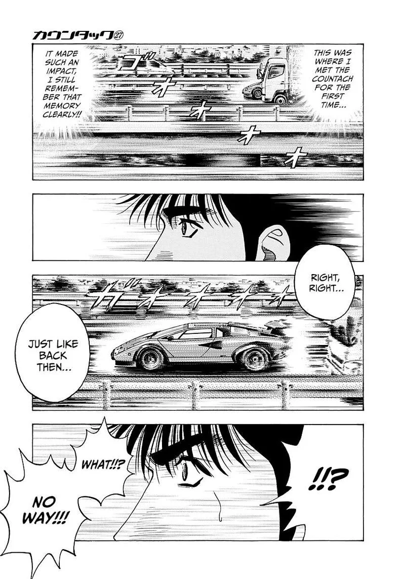 Countach Chapter 275 page 9